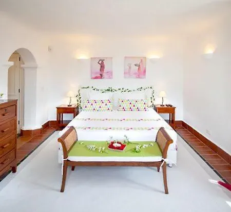 Sleeps 10 Pool Air Con Villa Malhadais